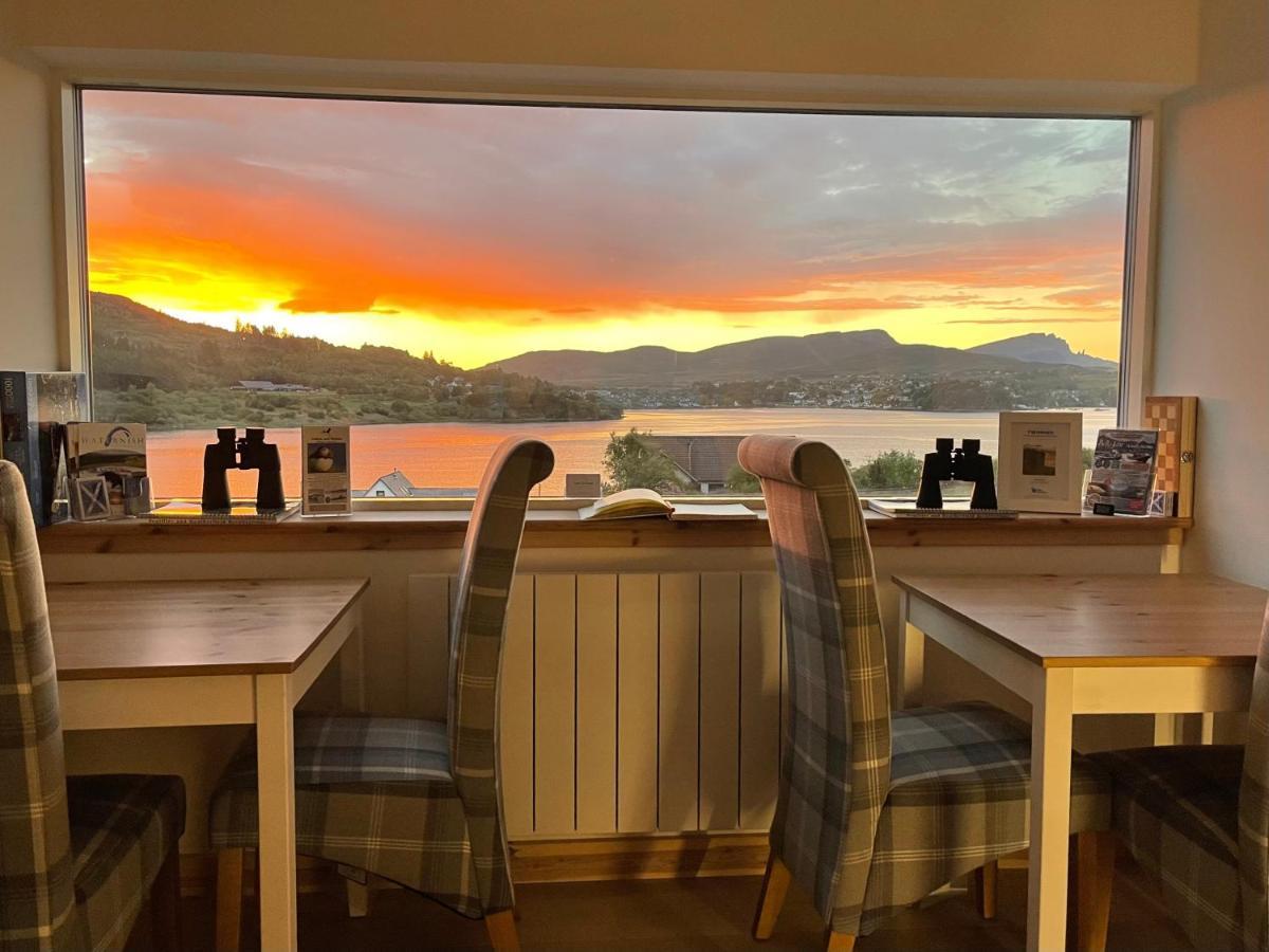 Taigh Scalpaigh Bed & Breakfast Portree Dış mekan fotoğraf