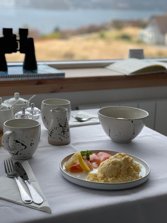 Taigh Scalpaigh Bed & Breakfast Portree Dış mekan fotoğraf