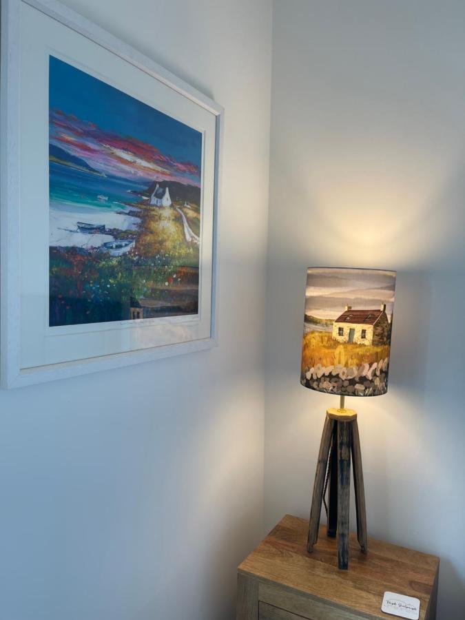 Taigh Scalpaigh Bed & Breakfast Portree Dış mekan fotoğraf