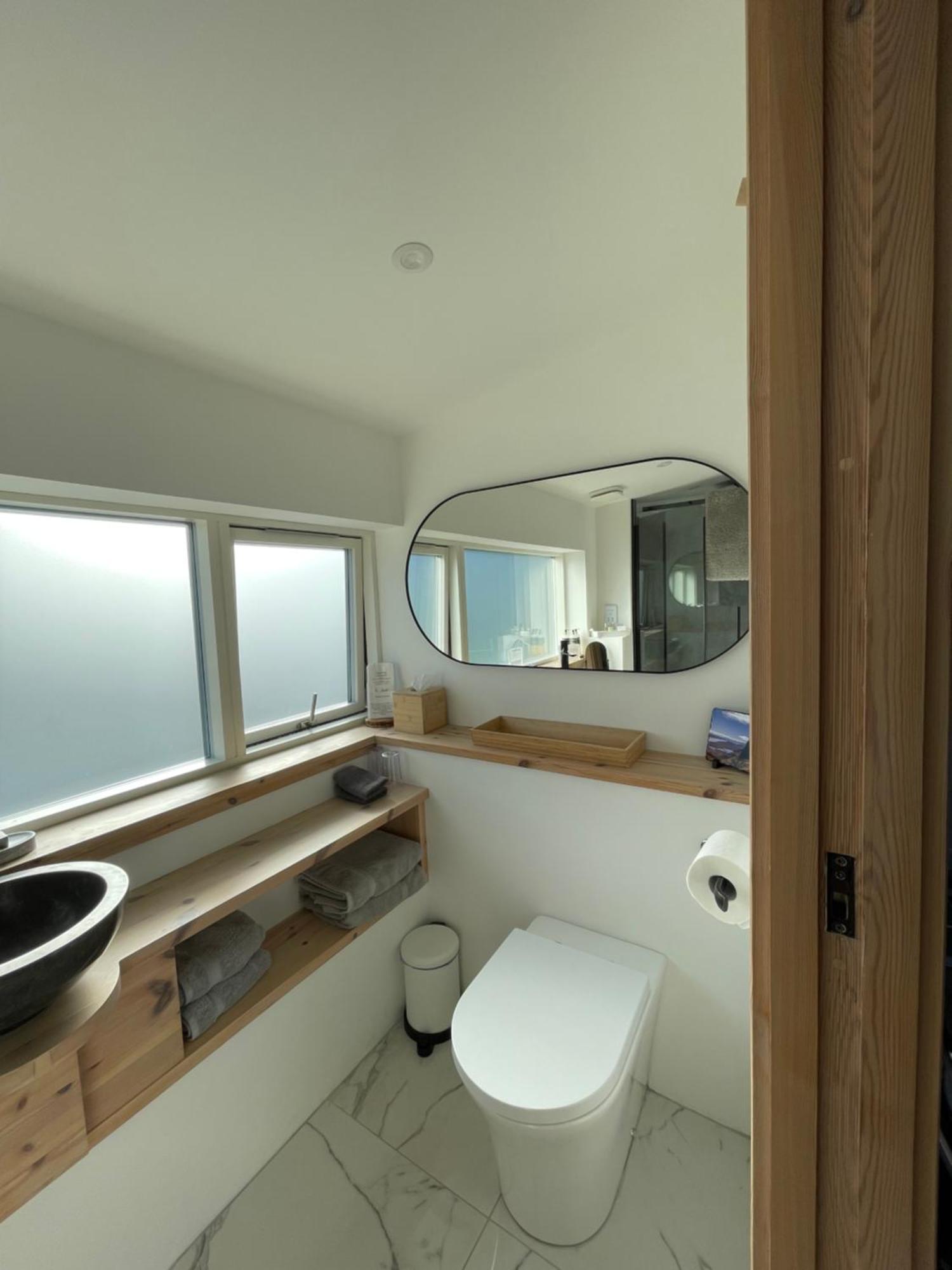 Taigh Scalpaigh Bed & Breakfast Portree Dış mekan fotoğraf