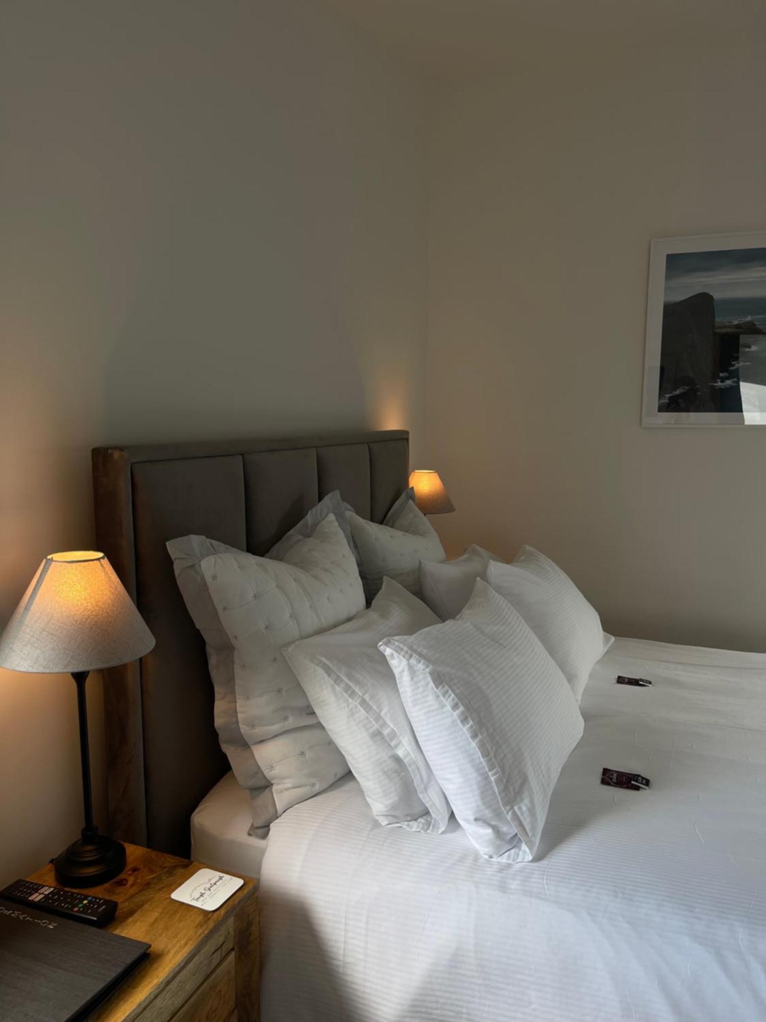 Taigh Scalpaigh Bed & Breakfast Portree Dış mekan fotoğraf
