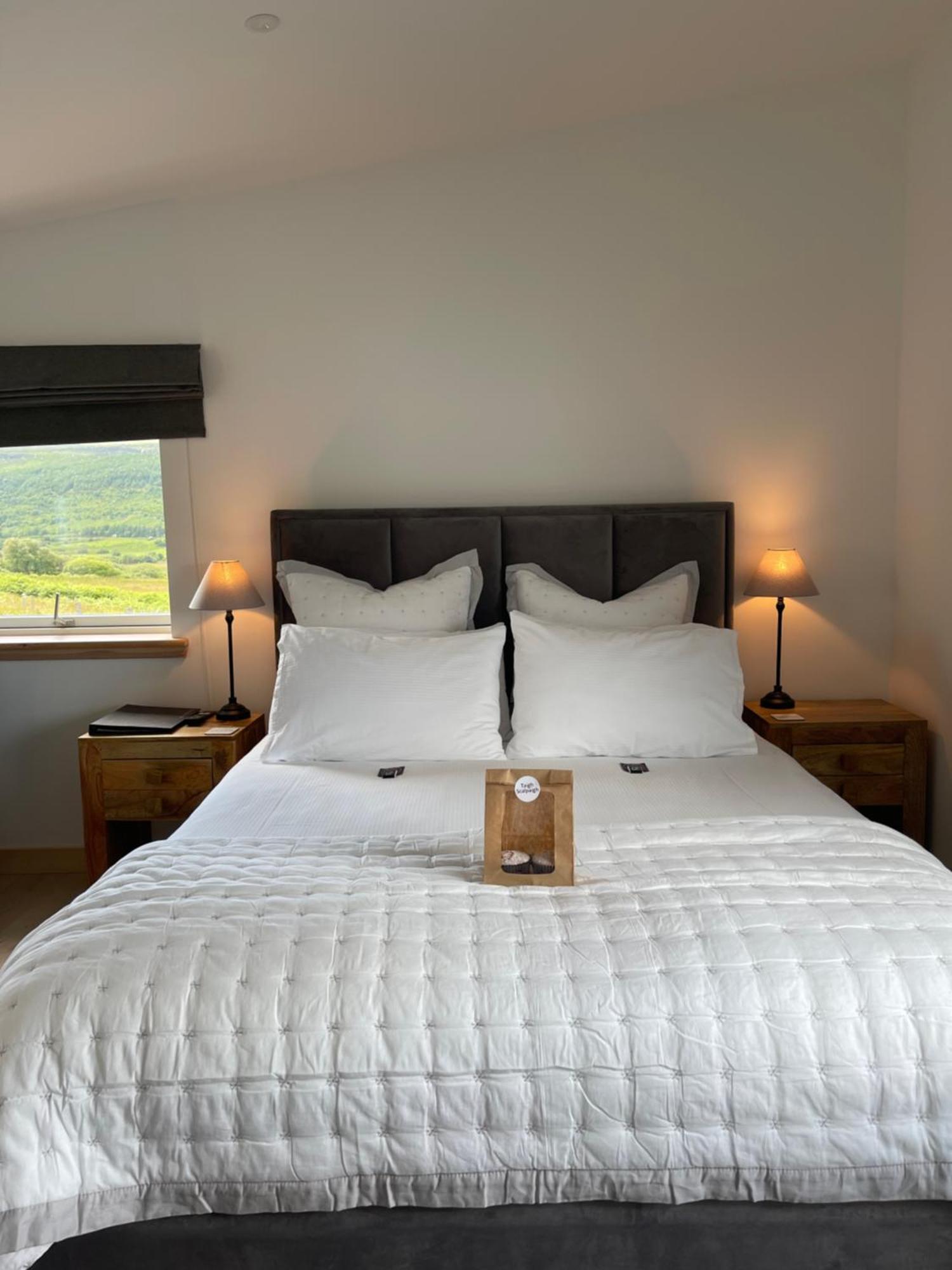 Taigh Scalpaigh Bed & Breakfast Portree Dış mekan fotoğraf