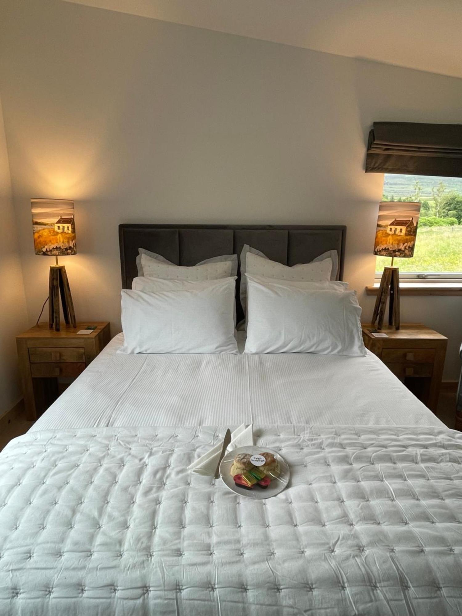 Taigh Scalpaigh Bed & Breakfast Portree Dış mekan fotoğraf