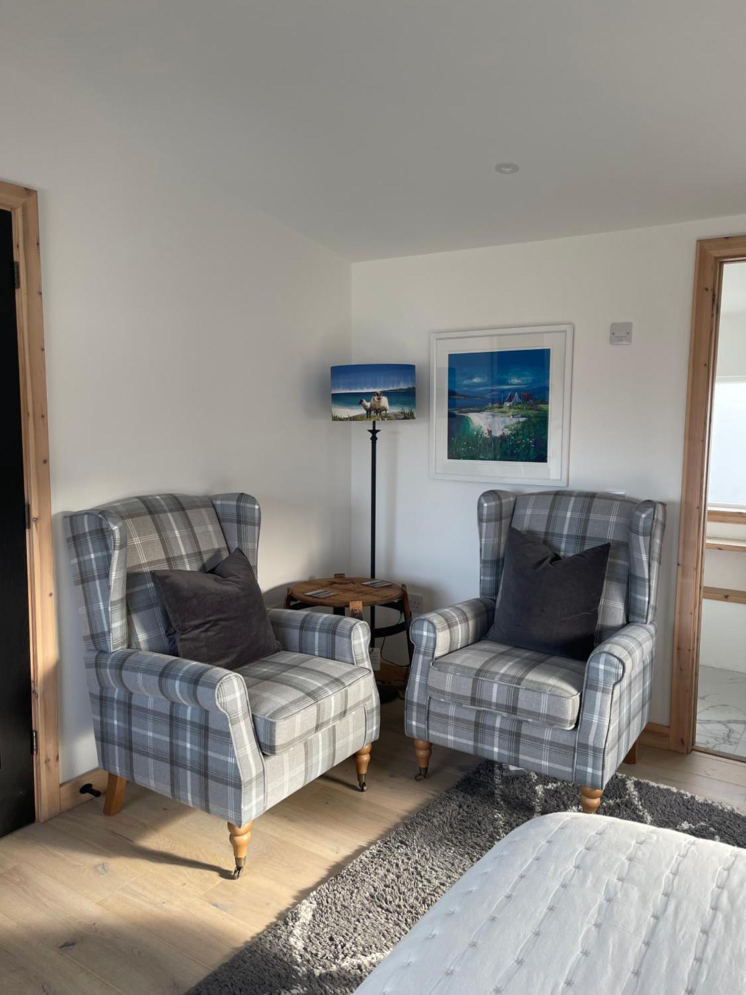 Taigh Scalpaigh Bed & Breakfast Portree Dış mekan fotoğraf