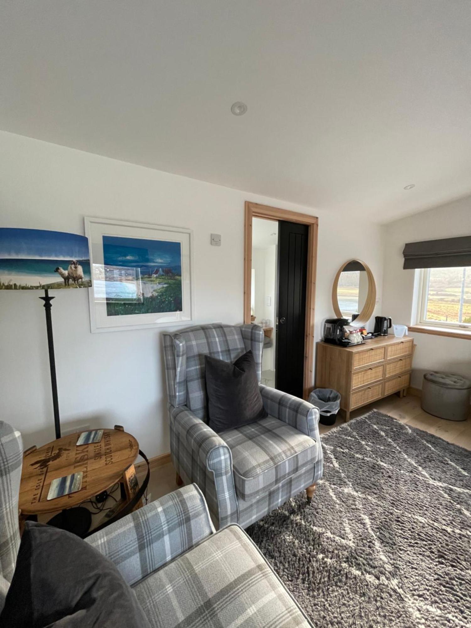 Taigh Scalpaigh Bed & Breakfast Portree Dış mekan fotoğraf