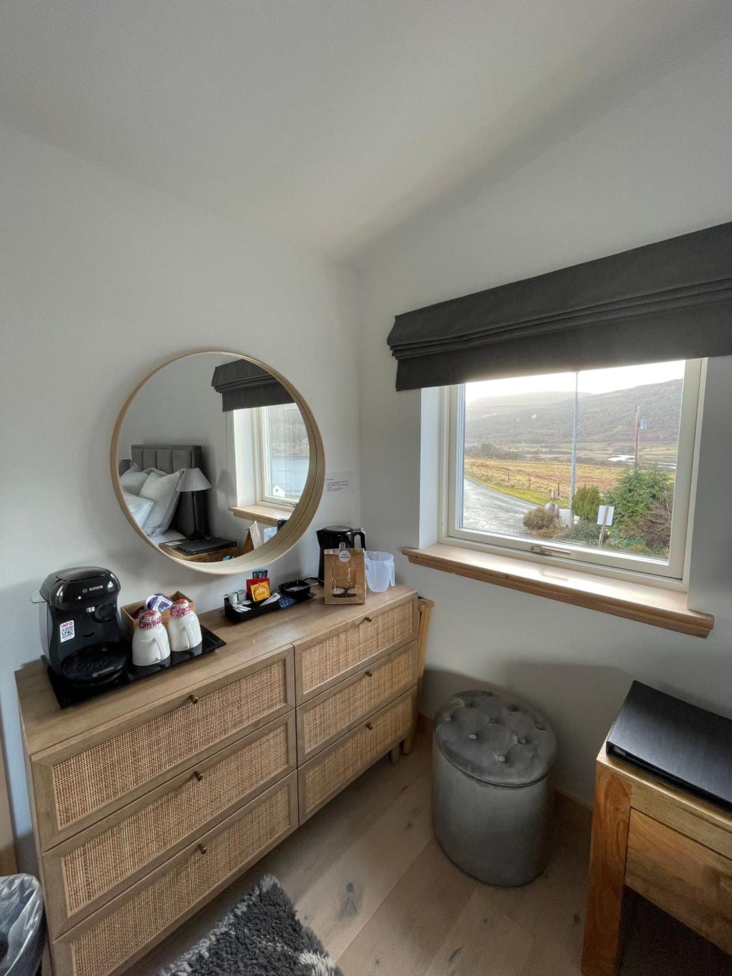 Taigh Scalpaigh Bed & Breakfast Portree Dış mekan fotoğraf