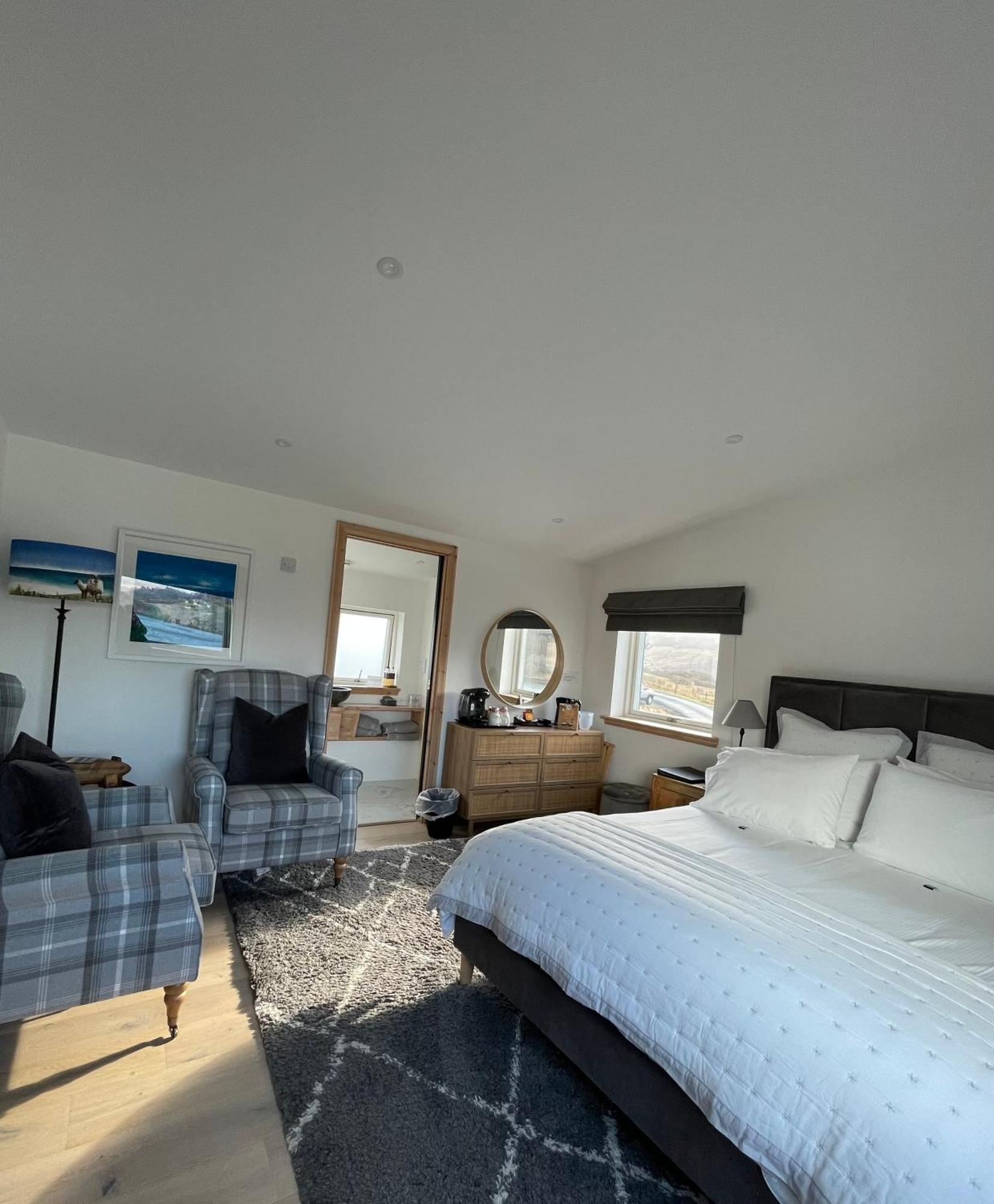 Taigh Scalpaigh Bed & Breakfast Portree Dış mekan fotoğraf
